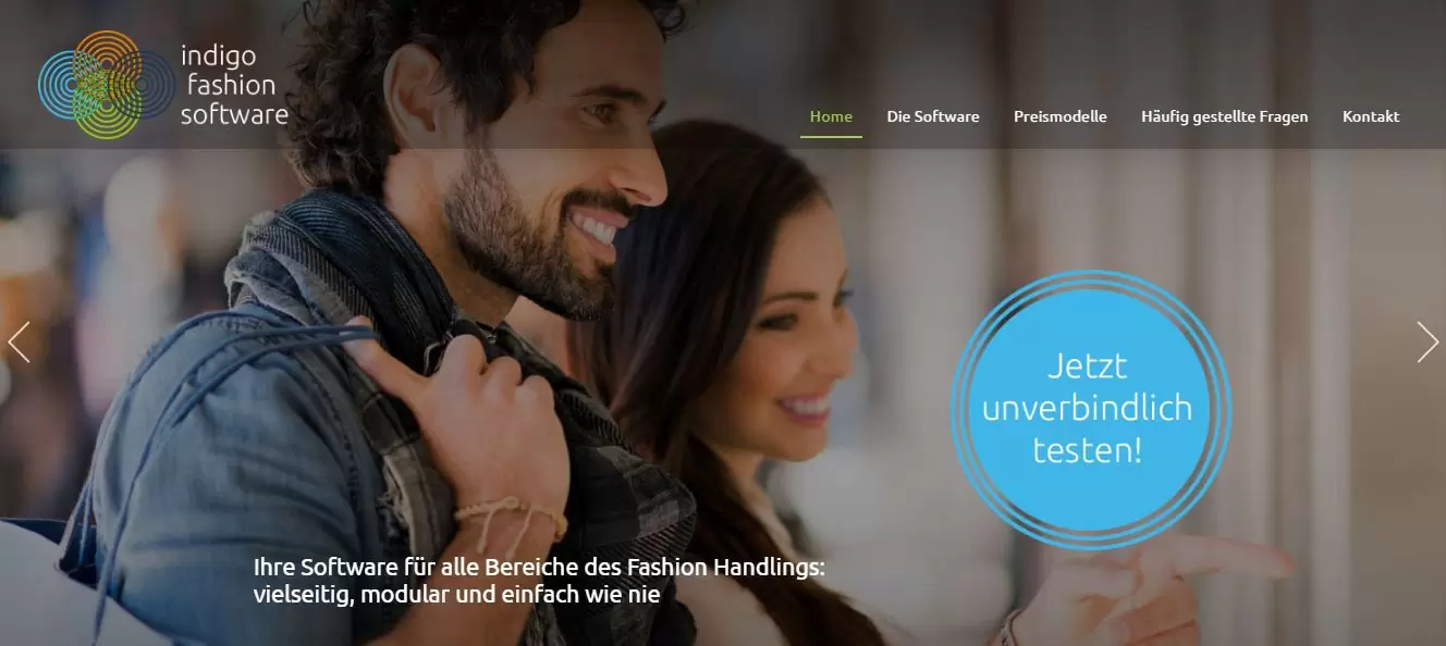 indigo Indigo Fashion Software