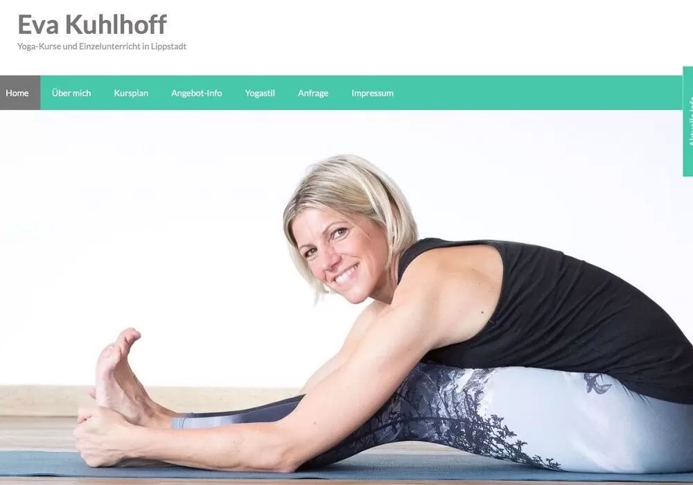 Eva Yoga Lippstadt Eva Yoga Lippstadt